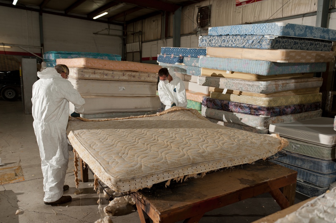 Mattress Recycling