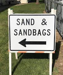 Sandbags