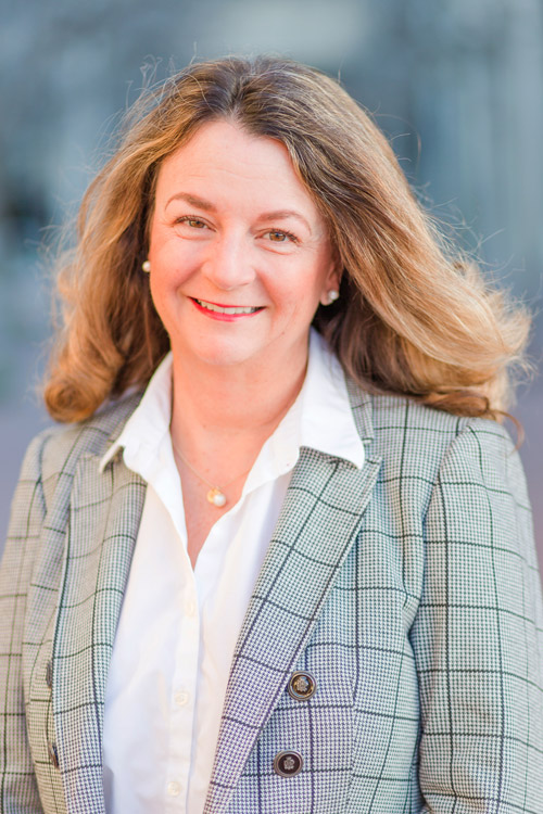 Joan Araujo - Director of Public Works - Central Services