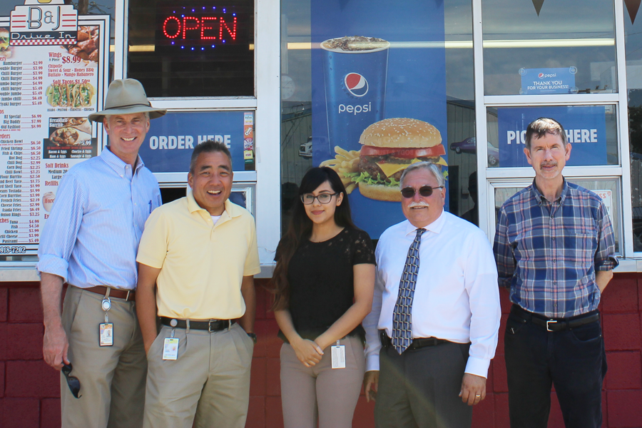 REAL ESTATE SERVICES RECOGNITION