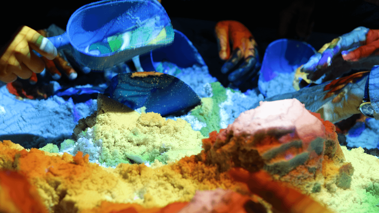 Watershed Light Table Demo