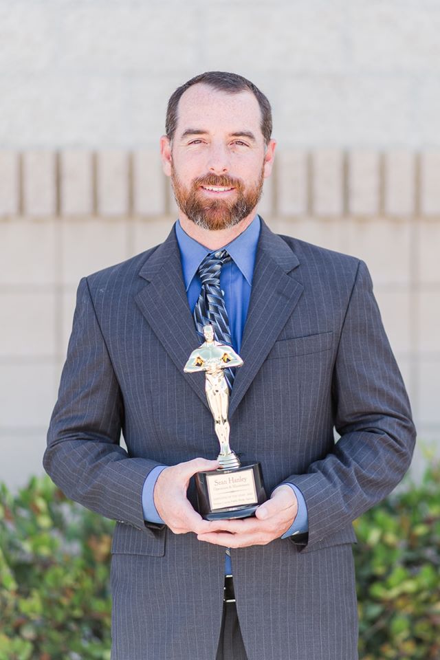 Sean Hanley - Employee of the Year
