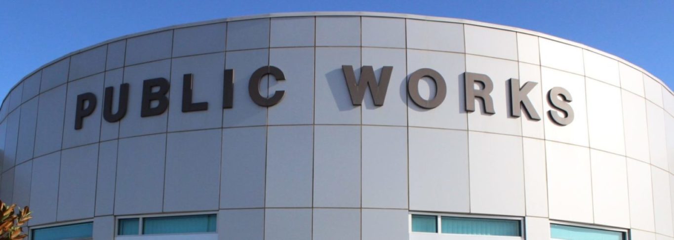 VC Public Works Saticoy Building