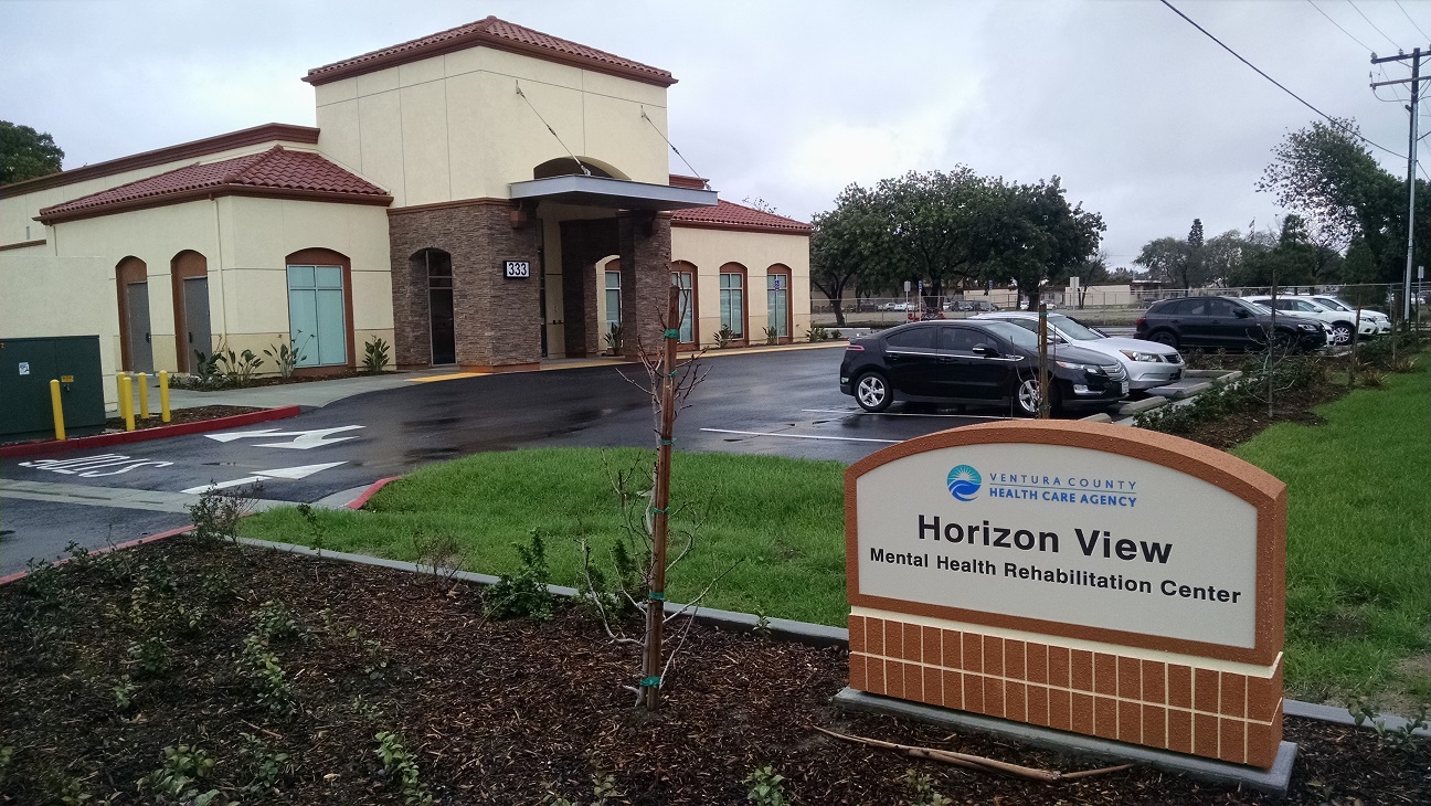 VENTURA COUNTY HEALTH CARE AGENCY HORIZON VIEW