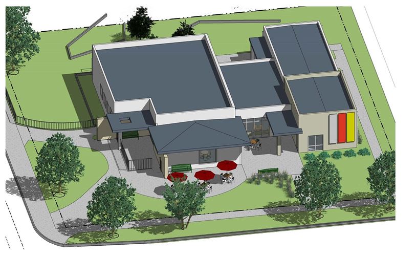 FILLMORE LIBRARY PROJECT