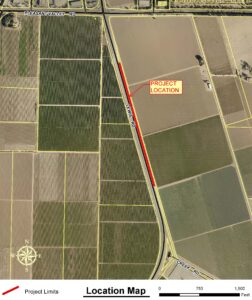 Map of Project