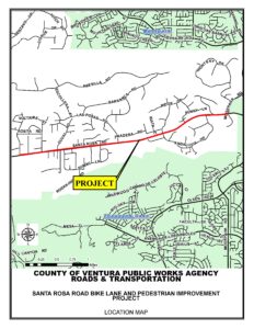Map of Project