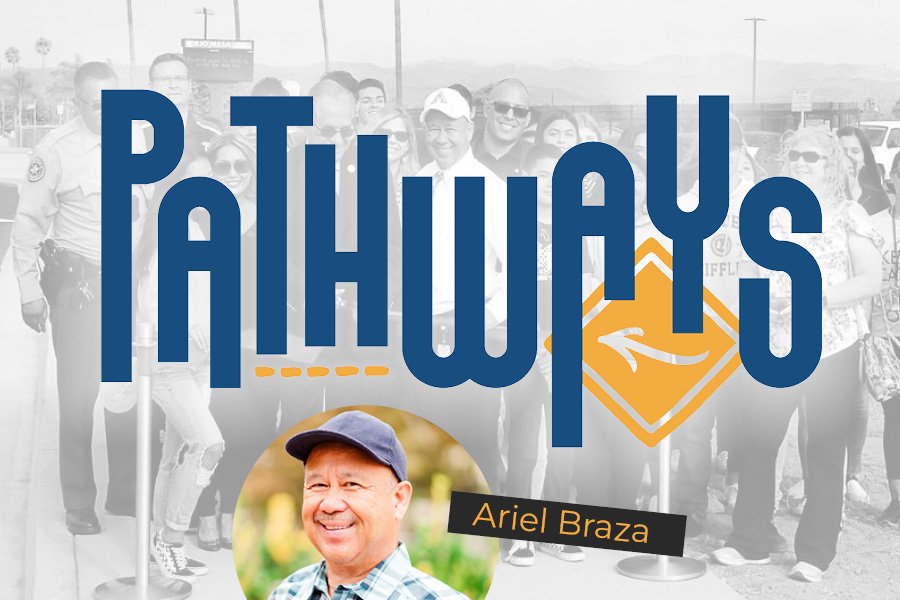 Pathways Ariel Braza