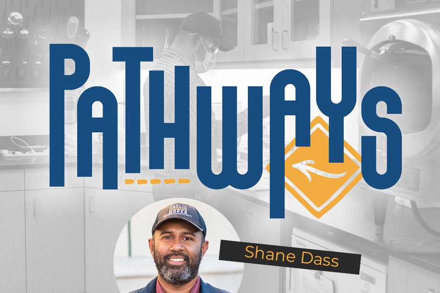 Pathways Shane Dass