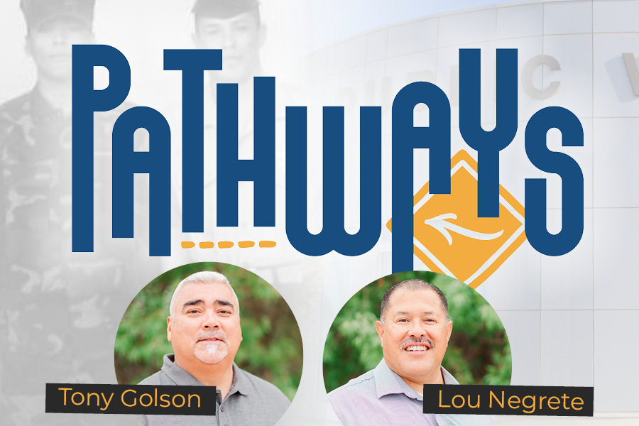 Pathways Tony Golson Lou Negrete