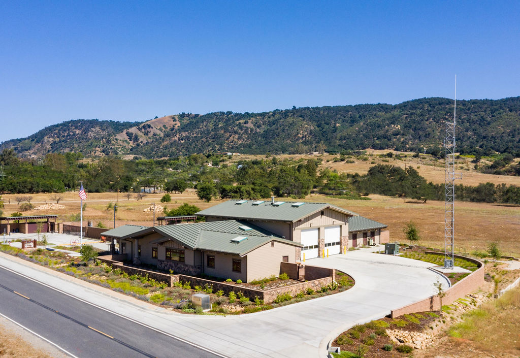 OJAI FIRE STATION #20