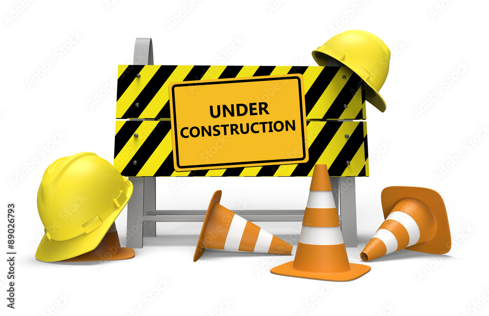 Under Construction