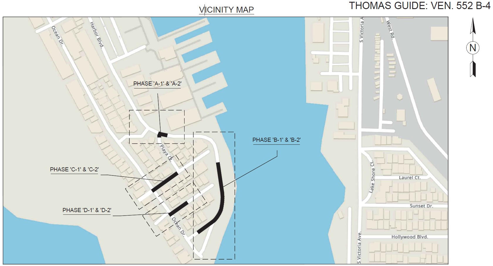 CIBCSD Hollywood Beach Water Pipeline Project